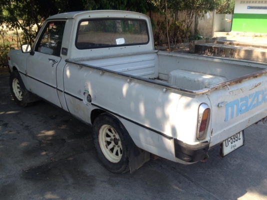 ขายmazda1000ทะเบียนพร้อมโอน