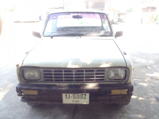 ขายmazda1000ทะเบียนพร้อมโอน