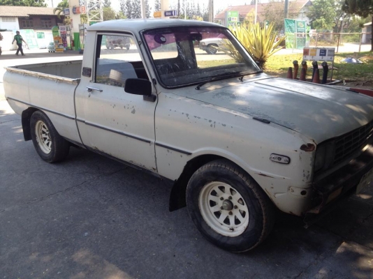 ขายmazda1000ทะเบียนพร้อมโอน