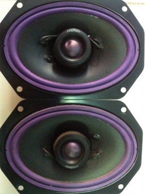 ADDZEST SRT4610 4*6 2ทาง 80W มือ2 ญี่ปุ่น