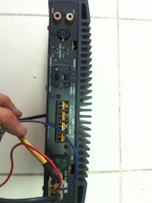 Power Alpine 3525 2CH มือ2 ญี่ปุ่น Power Alpine 3525 2CH มือ2 ญี่ปุ่น