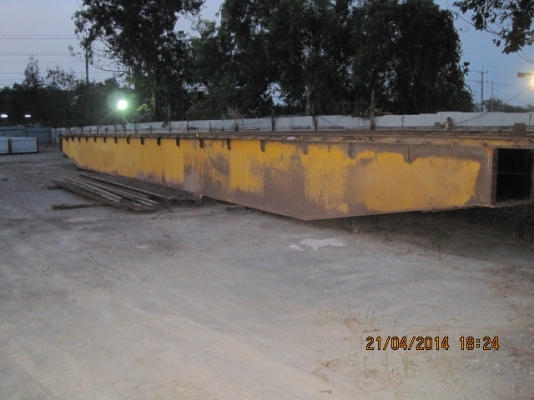 ขายด่วน หางเทเลอร์พ่วงแทงค์แสตนเลส มอเตอร์ โบเวอร์ รถโฟล์คลิฟท์