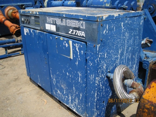 ขายด่วน หางเทเลอร์พ่วงแทงค์แสตนเลส มอเตอร์ โบเวอร์ รถโฟล์คลิฟท์