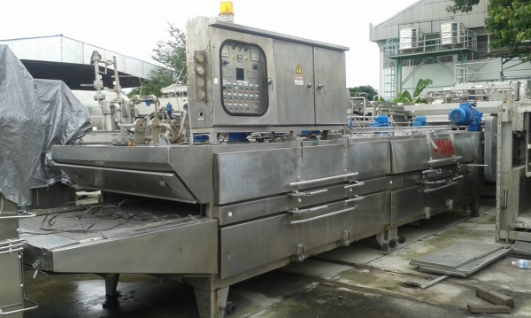 ขายด่วน หางเทเลอร์พ่วงแทงค์แสตนเลส มอเตอร์ โบเวอร์ รถโฟล์คลิฟท์