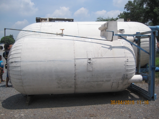 ขายด่วน หางเทเลอร์พ่วงแทงค์แสตนเลส มอเตอร์ โบเวอร์ รถโฟล์คลิฟท์