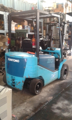 ขายด่วน หางเทเลอร์พ่วงแทงค์แสตนเลส มอเตอร์ โบเวอร์ รถโฟล์คลิฟท์