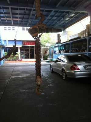 ขายด่วน หางเทเลอร์พ่วงแทงค์แสตนเลส มอเตอร์ โบเวอร์ รถโฟล์คลิฟท์