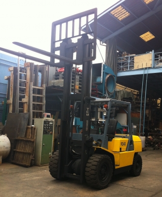 ขายด่วน หางเทเลอร์พ่วงแทงค์แสตนเลส มอเตอร์ โบเวอร์ รถโฟล์คลิฟท์