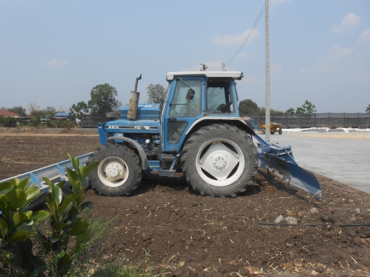 ขาย รถไถ FORD 6610 - 2 เพลา ขาย รถไถ FORD 6610 - 2 เพลา