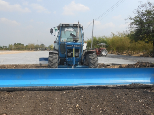 ขาย รถไถ FORD 6610 - 2 เพลา ขาย รถไถ FORD 6610 - 2 เพลา