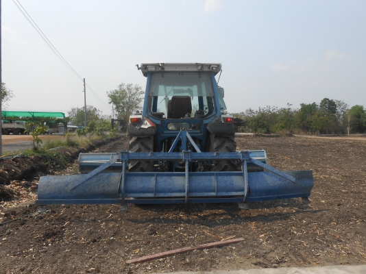 ขาย รถไถ FORD 6610 - 2 เพลา