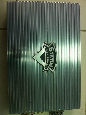 Power STATUS PARAGON80.4 4CH 4*50W AB มือ2