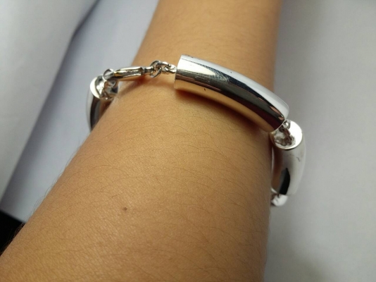 ข้อมือเงิน 925 แท้