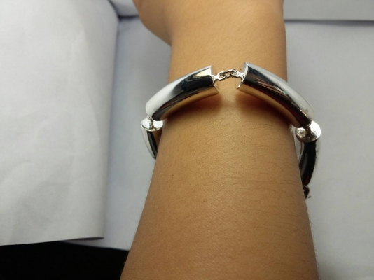 ข้อมือเงิน 925 แท้