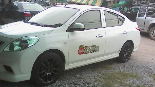 ขายดาวน์ NISSAN ALMERA