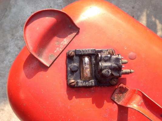 ขาย ถังน้ำมันเรือสำรอง 20 ลิตร เก่าญี่ปุ่น