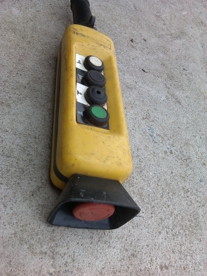 ขายปุ่มควบคุม 4 ทิศทาง