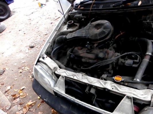 Suzuki Swift เบาๆ 20000 บาท