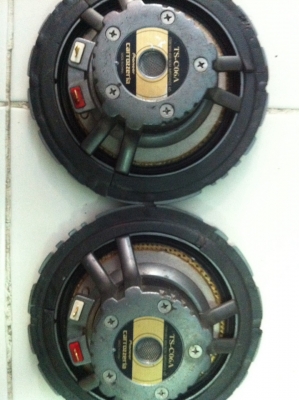 Pioneer TS-C06A 6.5นิ้ง โครงหล่อ 170W มือ2 ญี่ปุ่น Pioneer TS-C06A 6.5นิ้ง โครงหล่อ 170W มือ2 ญี่ปุ่น