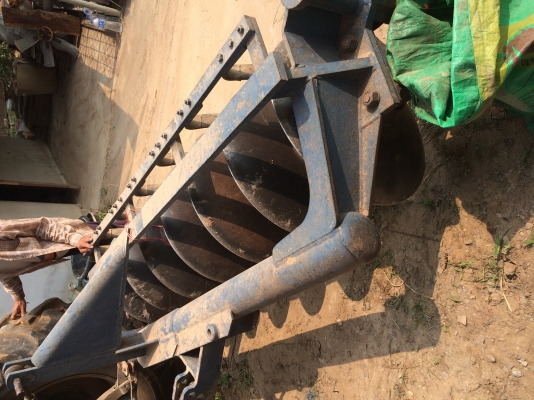 ขาย FORD 6600 มีเล่มทะเบียน สภาพสวย