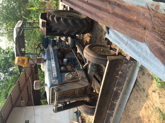 ขาย FORD 6600 มีเล่มทะเบียน สภาพสวย