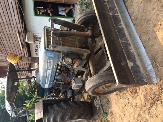 ขาย FORD 6600 มีเล่มทะเบียน สภาพสวย