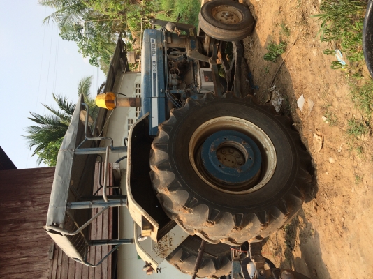 ขาย FORD 6600 มีเล่มทะเบียน สภาพสวย