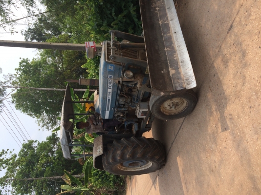 ขาย FORD 6600 มีเล่มทะเบียน สภาพสวย