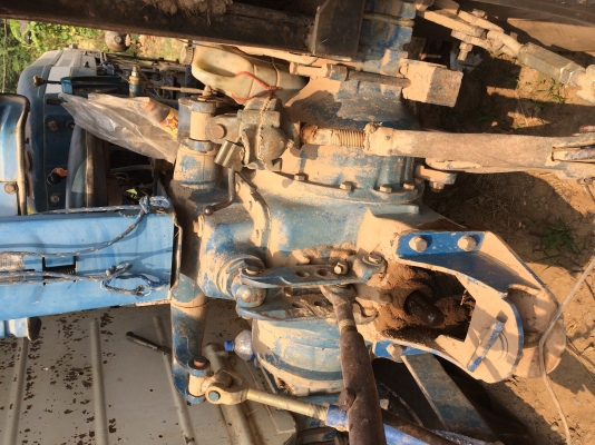 ขาย FORD 6600 มีเล่มทะเบียน สภาพสวย