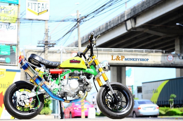 มอบของขวัญลดราคาปีใหม่ !!!! มังกี้ ลดราคา มี ให้ เลือกหลากหลายแบบ ไม่ซ้ำ ขับสนุก ขับมัน ทนทาน เรากล้า รับประกัน 100\%***