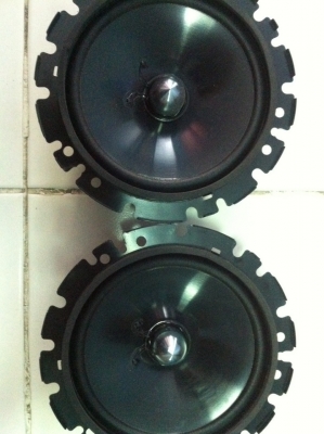 Alpine STE-G160S 6.5นิ้ว 150W มือ2 ญี่ปุ่น