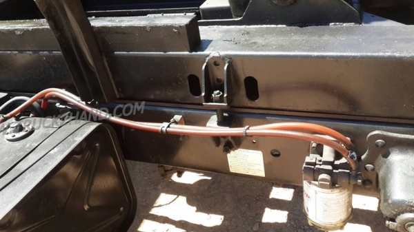 Hino Mega 150  เข็มไมล์ 263769 เลขคลัสซี FC4JEPA-10XXX