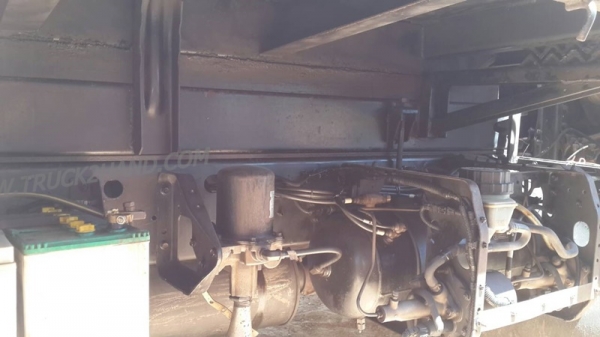 Hino Mega 150  เข็มไมล์ 263769 เลขคลัสซี FC4JEPA-10XXX