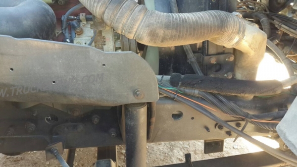 Hino Mega 150  เข็มไมล์ 263769 เลขคลัสซี FC4JEPA-10XXX