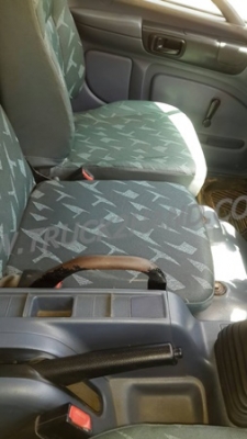 Hino Mega 150  เข็มไมล์ 263769 เลขคลัสซี FC4JEPA-10XXX