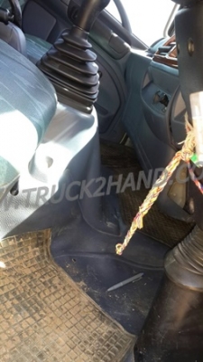 Hino Mega 150  เข็มไมล์ 263769 เลขคลัสซี FC4JEPA-10XXX