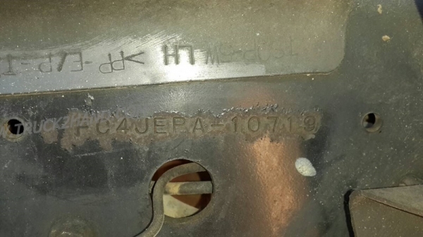 Hino Mega 150  เข็มไมล์ 263769 เลขคลัสซี FC4JEPA-10XXX