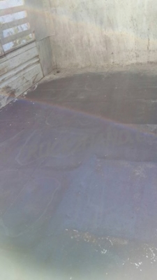 Hino Mega 150  เข็มไมล์ 263769 เลขคลัสซี FC4JEPA-10XXX