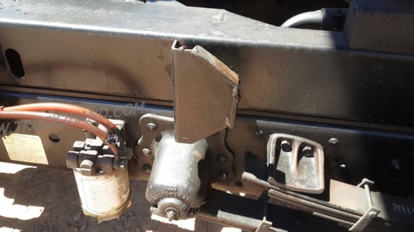 Hino Mega 150  เข็มไมล์ 263769 เลขคลัสซี FC4JEPA-10XXX