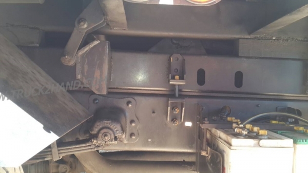 Hino Mega 150  เข็มไมล์ 263769 เลขคลัสซี FC4JEPA-10XXX