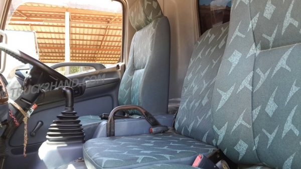 Hino Mega 150  เข็มไมล์ 263769 เลขคลัสซี FC4JEPA-10XXX