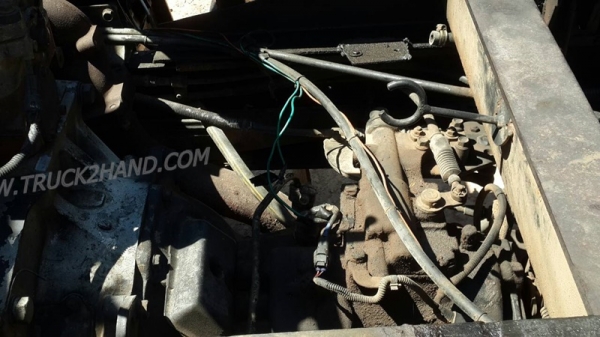 Hino Mega 150  เข็มไมล์ 263769 เลขคลัสซี FC4JEPA-10XXX