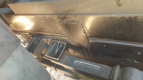 Hino Mega 150  เข็มไมล์ 263769 เลขคลัสซี FC4JEPA-10XXX