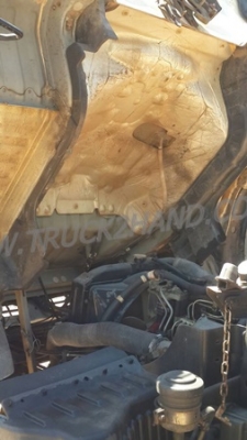 Hino Mega 150  เข็มไมล์ 263769 เลขคลัสซี FC4JEPA-10XXX