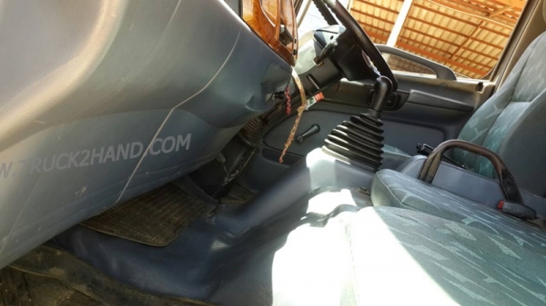 Hino Mega 150  เข็มไมล์ 263769 เลขคลัสซี FC4JEPA-10XXX