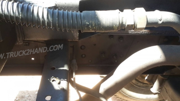 Hino Mega 150  เข็มไมล์ 263769 เลขคลัสซี FC4JEPA-10XXX