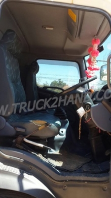 Hino Mega 150  เข็มไมล์ 263769 เลขคลัสซี FC4JEPA-10XXX