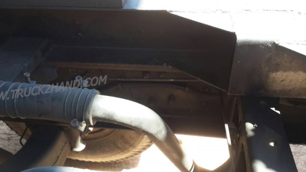 Hino Mega 150  เข็มไมล์ 263769 เลขคลัสซี FC4JEPA-10XXX