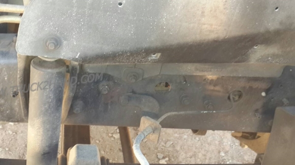 Hino Mega 150  เข็มไมล์ 263769 เลขคลัสซี FC4JEPA-10XXX