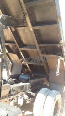 Hino Mega 150  เข็มไมล์ 263769 เลขคลัสซี FC4JEPA-10XXX